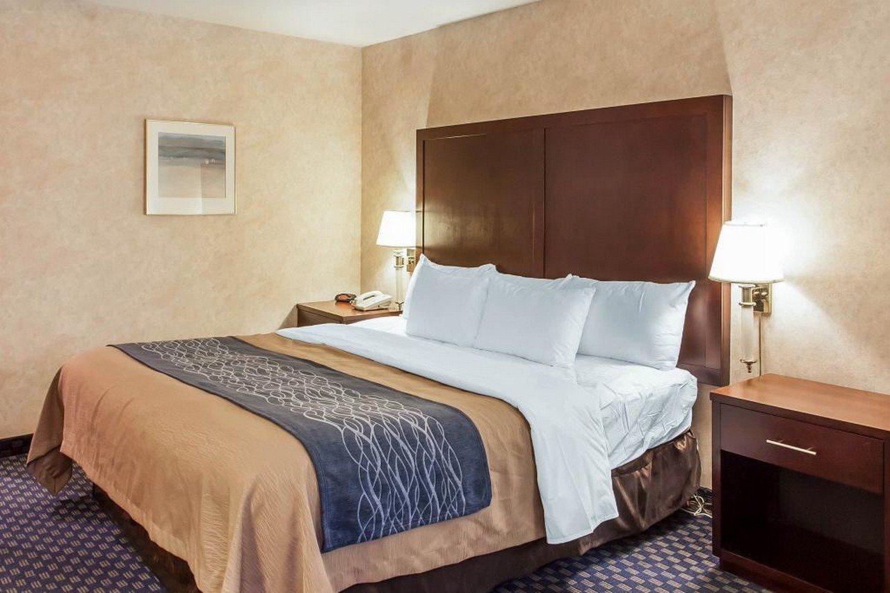 Comfort Inn & Suites Sea-Tac Airport Ситак Экстерьер фото