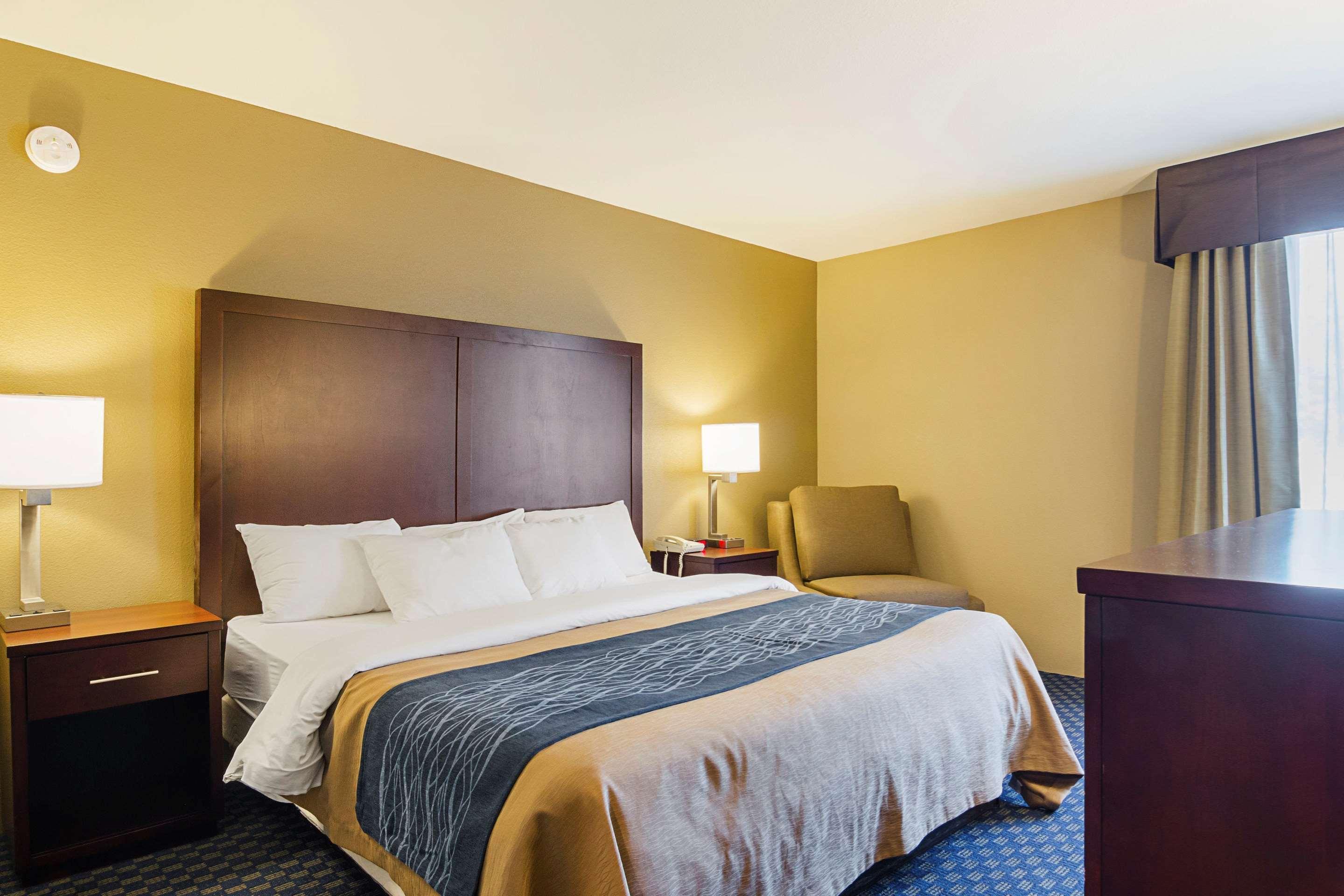 Comfort Inn & Suites Sea-Tac Airport Ситак Экстерьер фото