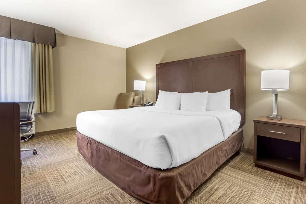Comfort Inn & Suites Sea-Tac Airport Ситак Номер фото