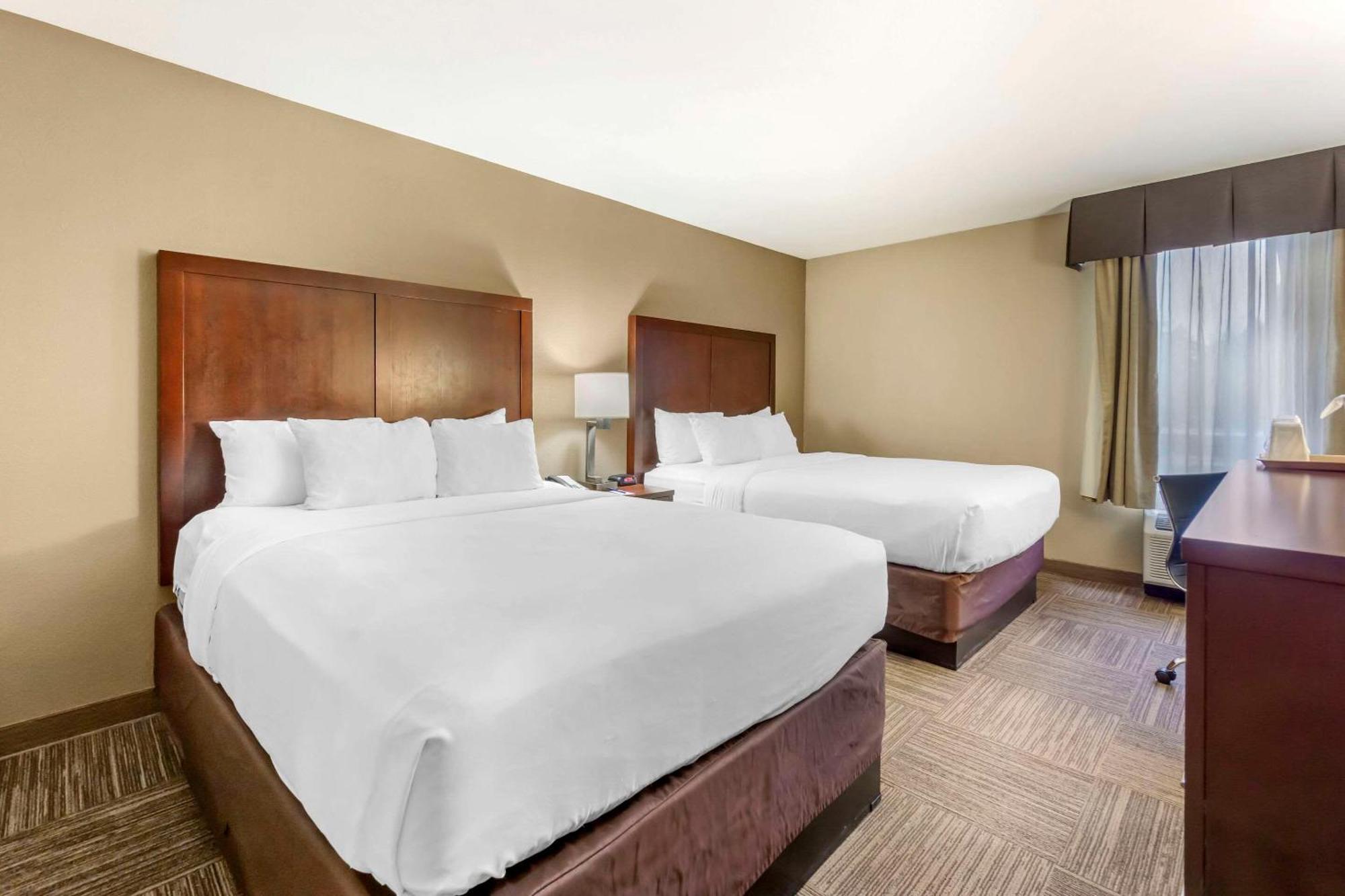 Comfort Inn & Suites Sea-Tac Airport Ситак Экстерьер фото