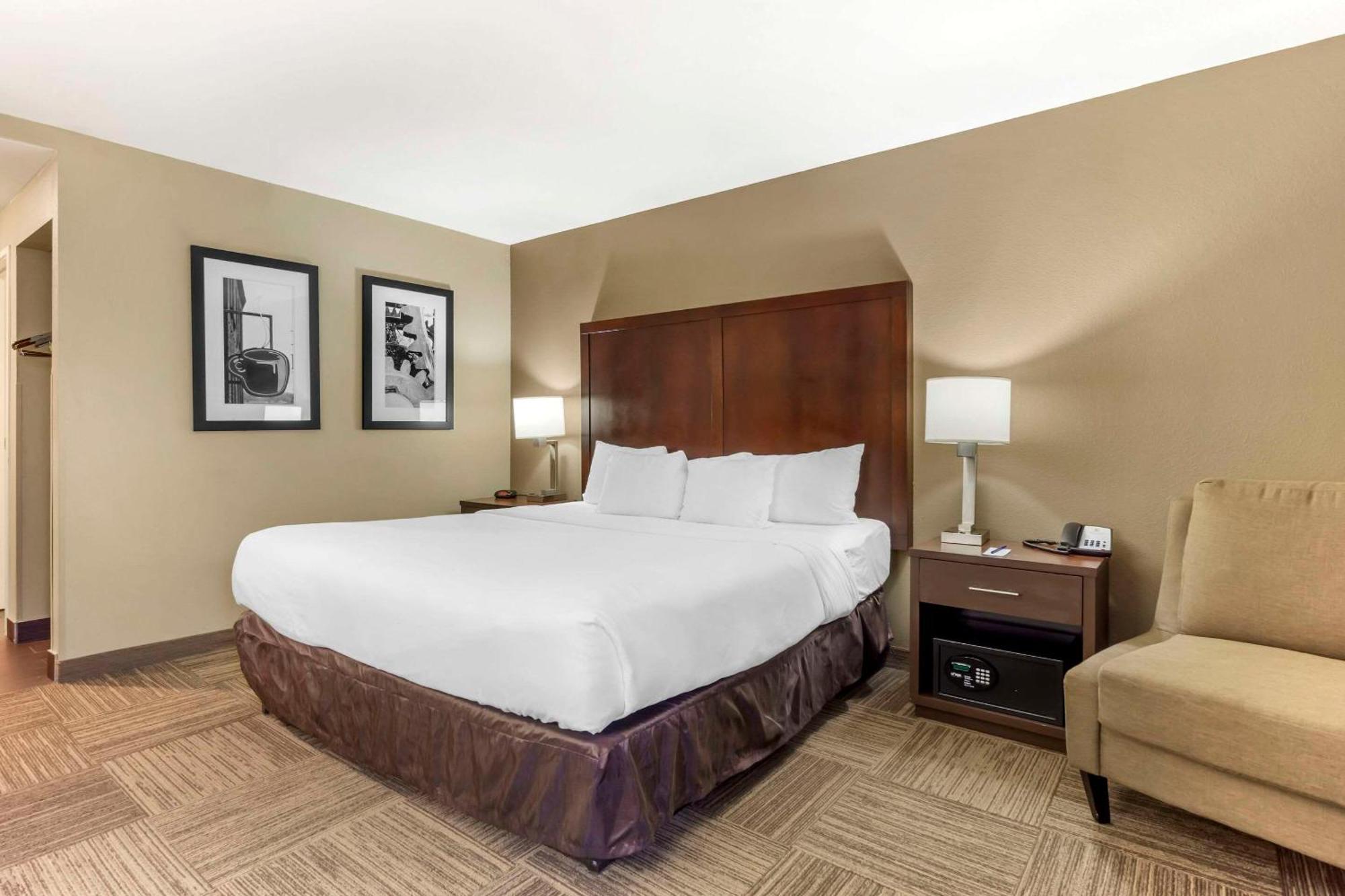 Comfort Inn & Suites Sea-Tac Airport Ситак Экстерьер фото