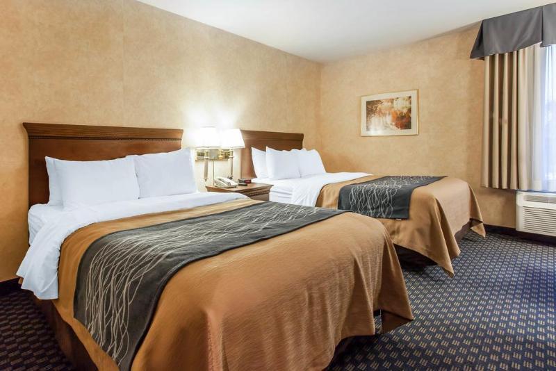 Comfort Inn & Suites Sea-Tac Airport Ситак Экстерьер фото